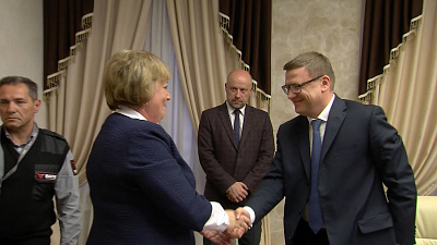 Алексей Текслер выдвинулся на должность губернатора Челябинской области