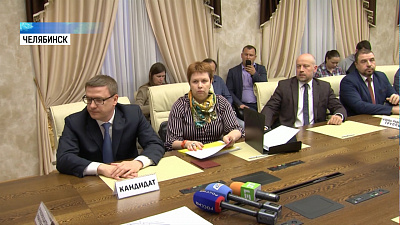 На должность губернатора выдвинулся первый кандидат