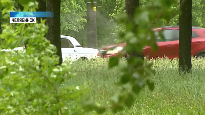 Ураганный ветер в регионе