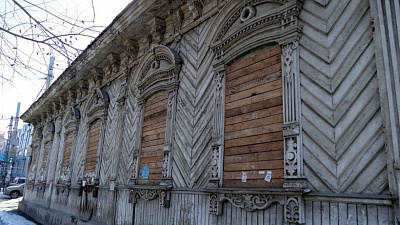 Покупатель исторического особняка мог отказаться от сделки из-за огромных трат на ремонт