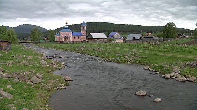 У села на Южном Урале появился аккаунт в Инстаграме*