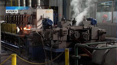 Южноуральские предприятия повышают производительность