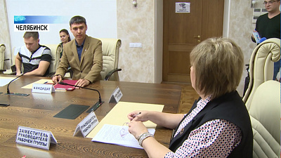 На должность губернатора заявился второй претендент