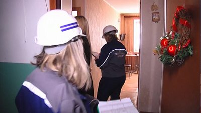 Семьи пострадавших в рухнувшем подъезде получат деньги