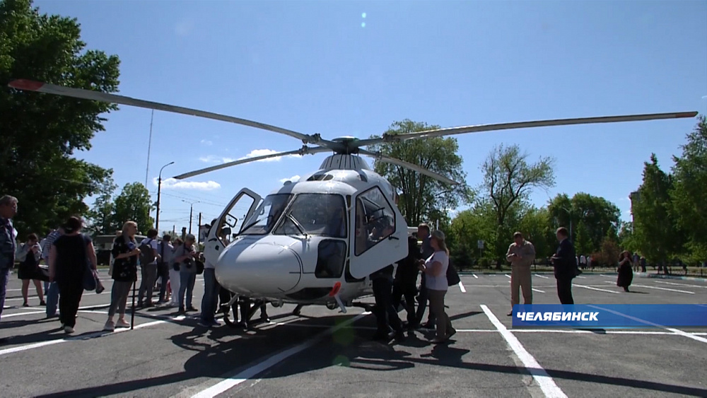 Губернатор 74.ru 31.05.2019