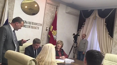 Возможный кандидат на пост губернатора Челябинской области сорвал процедуру подачи документов