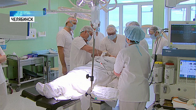 Эндопротезирование позвоночника освоили в Челябинске