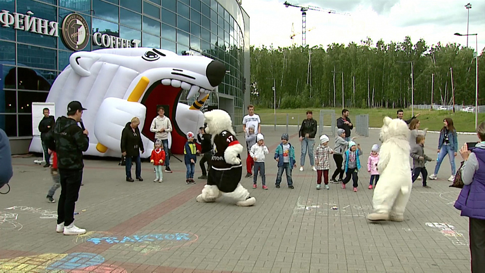 Обзор спортивных событий от 07.06.2019