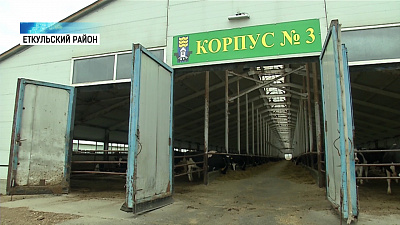 Представители партии КПРФ приехали в Коелгу