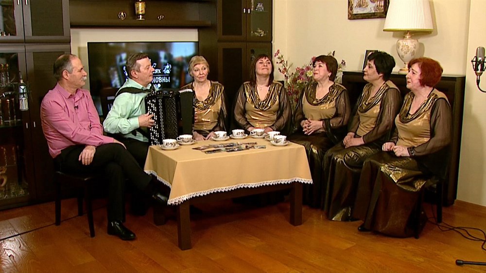 Передача «В гостях у Митрофановны» от 08.06.2019