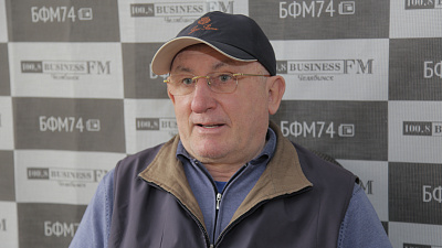 Юрий Первак: "Самое главное - желание и упорство"