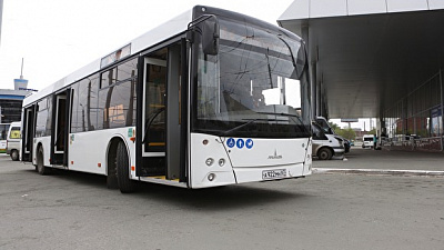 Челябинску получит 765 миллионов рублей на покупку низкопольных автобусов