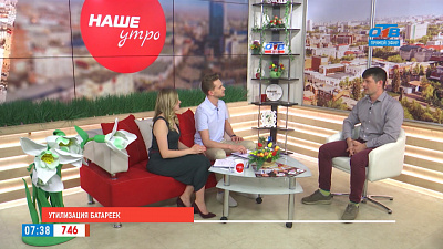 Утилизация батареек