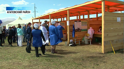 Операторы по воспроизводству стада повышают мастерство