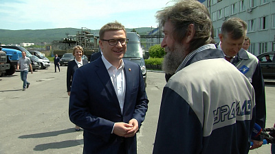 Федор Конюхов станет послом Челябинской области по туризму 