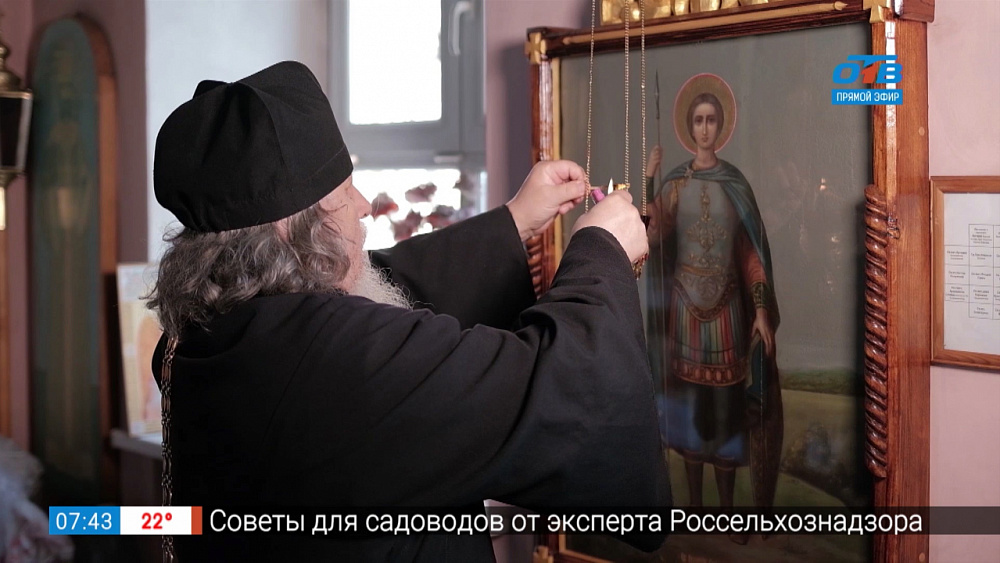 Батюшка-поэт