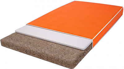 Матрас из кокоса для детей