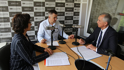 Виктор Тупикин: «Часть застройщиков эскроу-счета расстроили, потому что доступ к деньгам прекращен»