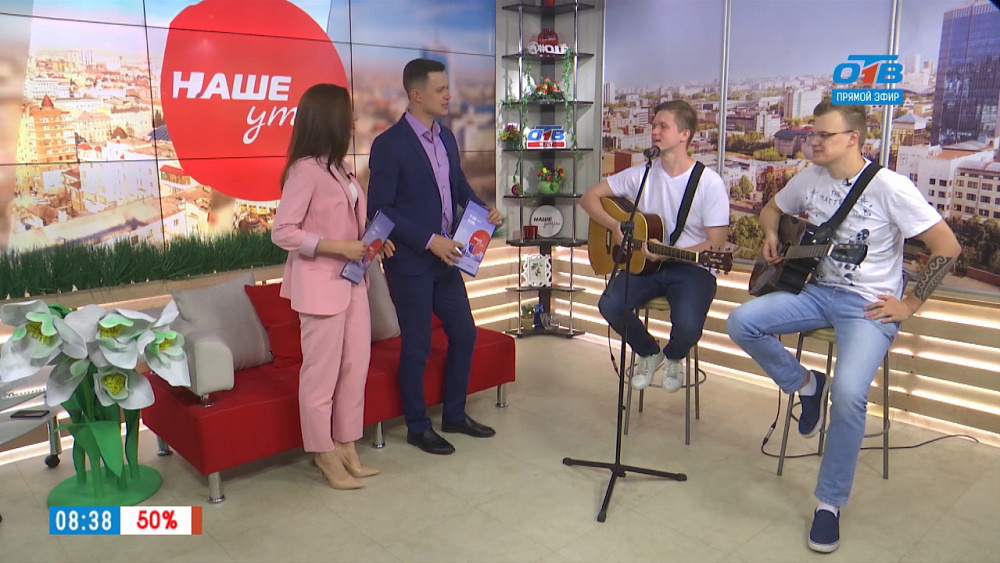 Город — сказка!