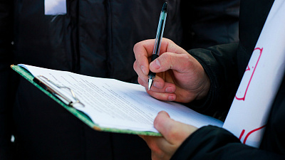 В Челябинской области идет сбор подписей в поддержку кандидатов в губернаторы