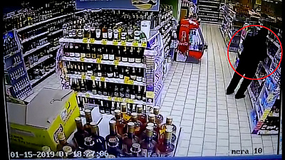 Увлечение шоплифтингом закончилось для челябинца наказанием