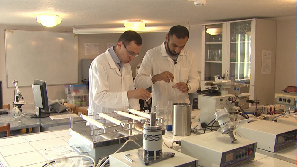 Челябинские ученые разрабатывают съедобную упаковку