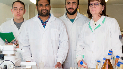 Челябинские ученые разрабатывают съедобную упаковку для продуктов