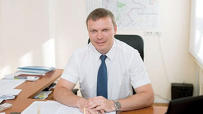 Новым мэром Копейска стал Андрей Фалейчик Новым мэром Копейска стал Андрей Фалейчик