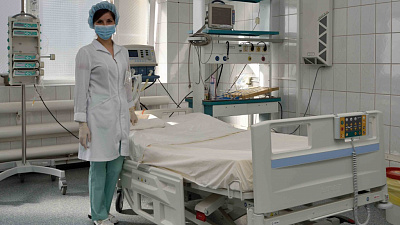 В южноуральских реанимациях родителям разрешат находиться с детьми круглосуточно