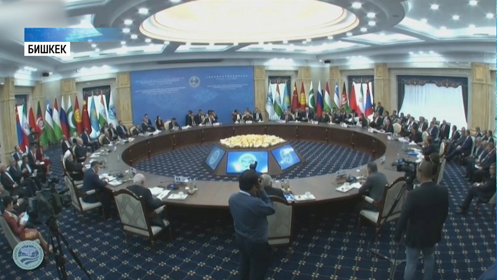 Саммит ШОС в Челябинске пройдет 22-23 июля 2020 года