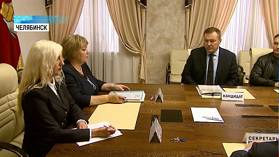 Появился четвертый претендент на пост губернатора