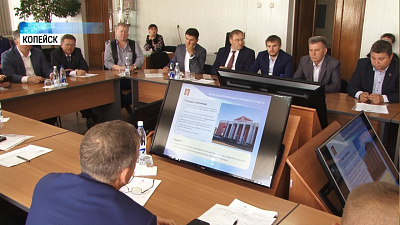 В Копейске выбрали главу города