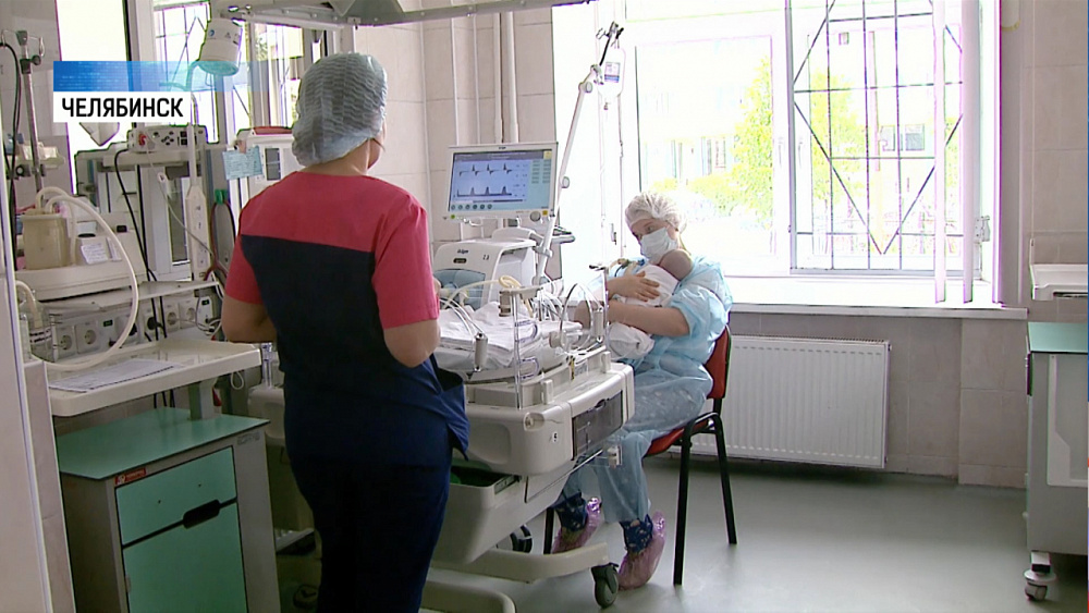 Родителей будут пускать к детям в реанимацию