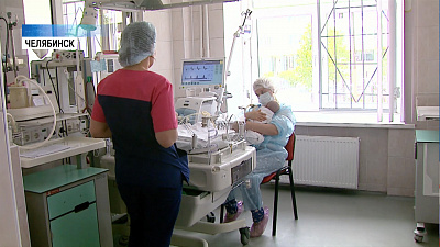 Родителей будут пускать к детям в реанимацию