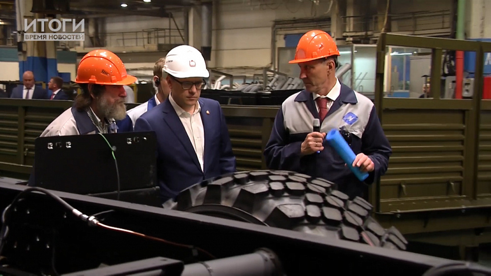 Итоги. Время новостей от 15.06.2019