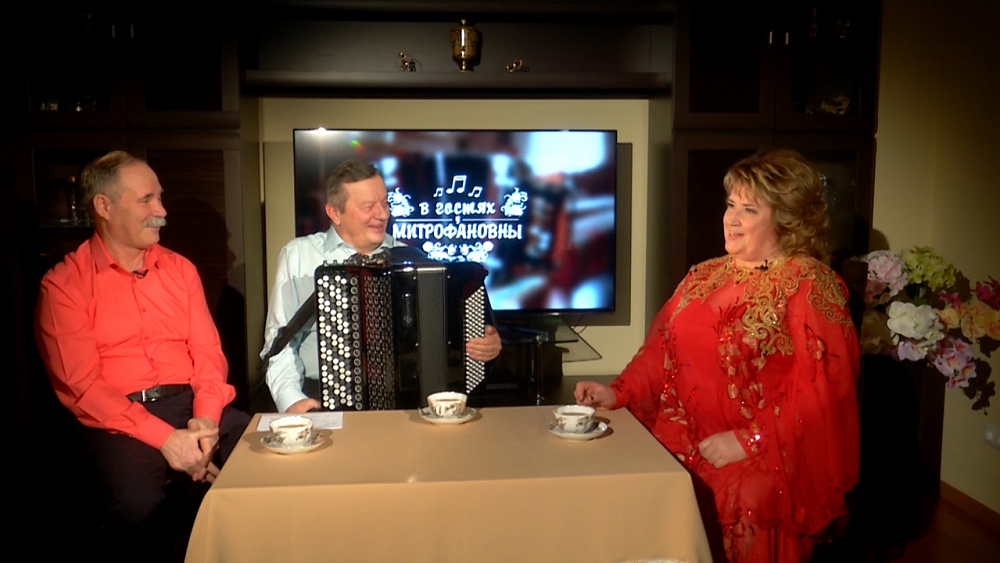 Передача «В гостях у Митрофановны» от 15.06.2019