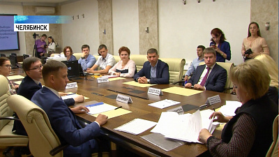 На выборы губернатора выдвинулись кандидаты от партий