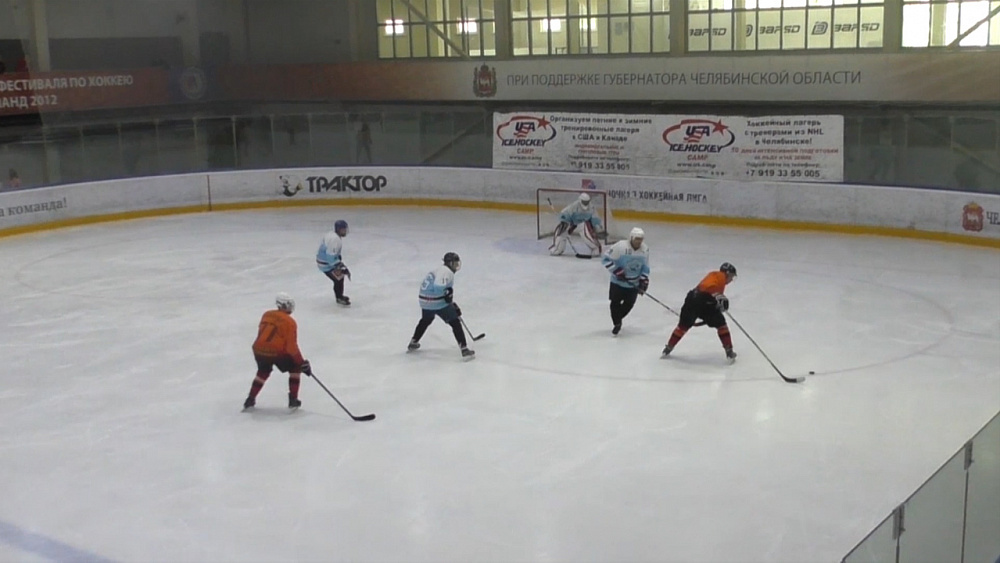 Обзор спортивных событий от 17.06.2019