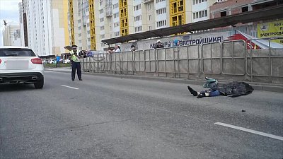 26-летнего пешехода сбили в Челябинске насмерть 26-летнего пешехода сбили в Челябинске насмерть