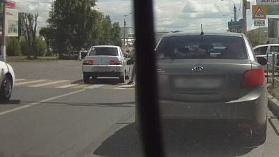 Хорошая реакция спасла жизнь жительнице Магнитогорска