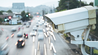 На дорогах Южного Урала демонтируют камеры видеонаблюдения