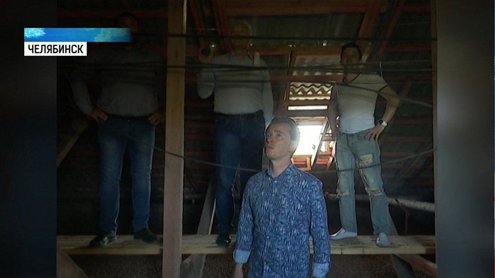 После капремонта в доме протекает крыша