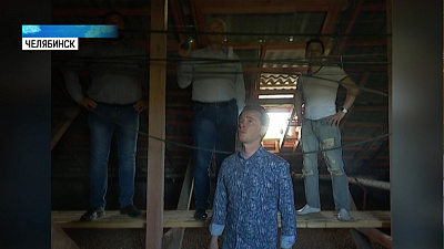 После капремонта в доме протекает крыша