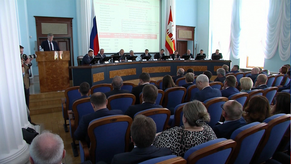 Текслер дал 49 поручений по развитию главам муниципалитетов