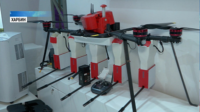 Специальный репортаж из Харбина смотрите в 20:15