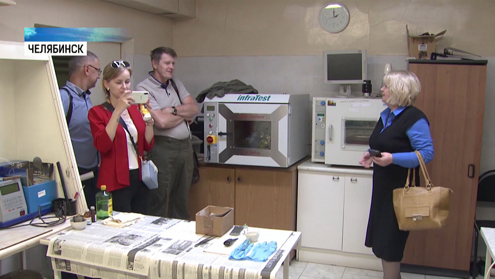 Рабочая группа по качеству дорог провела первую встречу