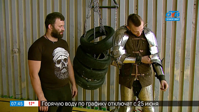 Исторические средневековые бои