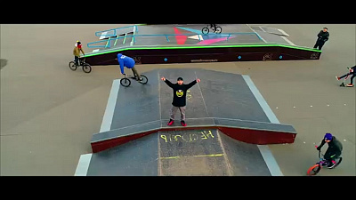 Рэпер из Челябинска показал, как Южный Урал похож на Калифорнию 