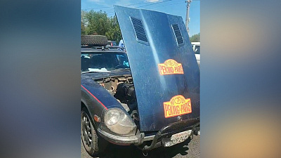 Ретро-автомобили в рамках ралли «Пекин-Париж» посетят Магнитогорск