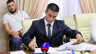 Чемпион России по рукопашному бою заявился на выборы губернатора Челябинской области